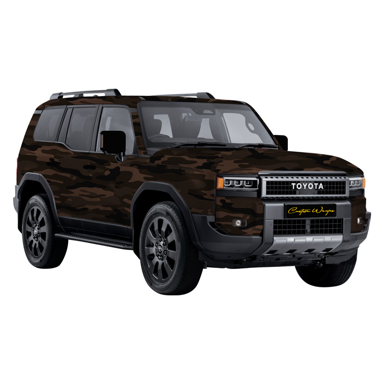 Brown Army Camo