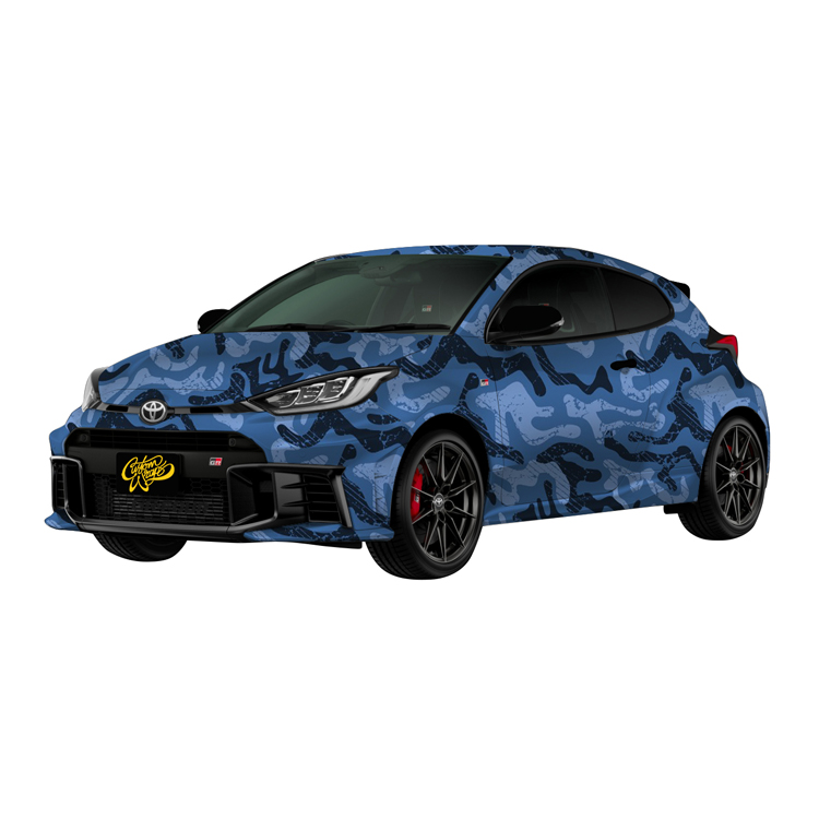 Doodle Camo