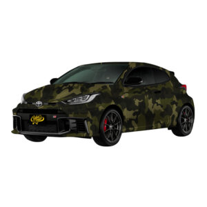 Green Army Camo
