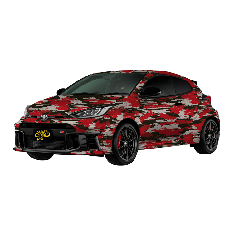 Grunge Camo