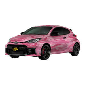 Pink Army Camo