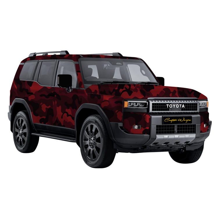 Red Army Camo