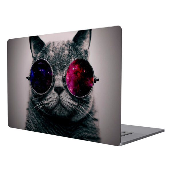 Laptop Skin Cat | Custom Wraps Shop