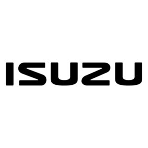 Vehicle Decal Isuzu